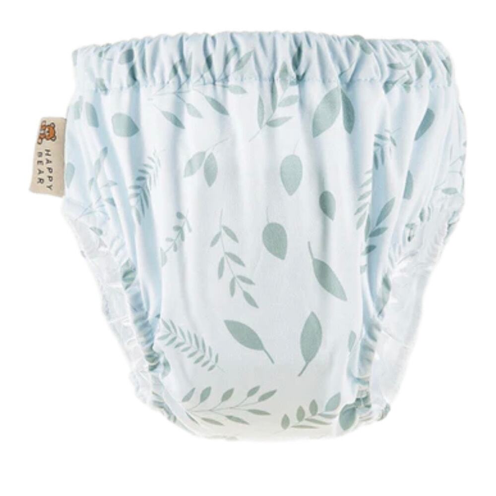 NEW Happy Bear Training Pants in Botanical Print, 2-4 years, NWT